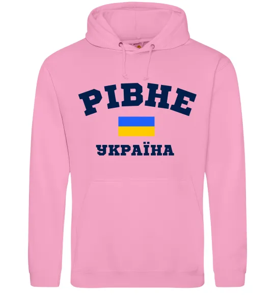 Жіноча толстовка (худі) Рівне Україна Рожевий фото