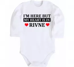 Детский боди