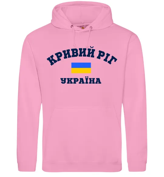 Женская толстовка (худи) Кривий Ріг Україна Розовый фото