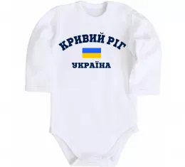 Детский боди