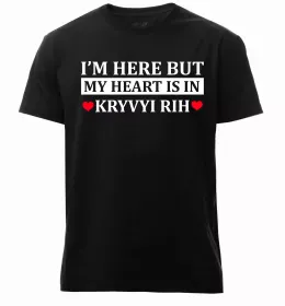 Мужская премиум футболка