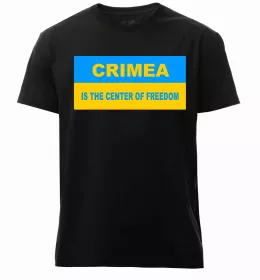 Мужская премиум футболка