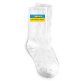 Шкарпетки Crimea center of freedom