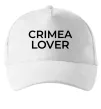 Кепка Crimea lover Белый фото