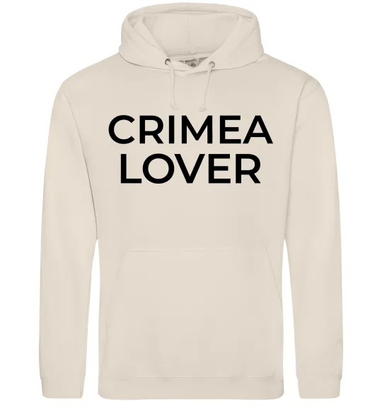 Мужская толстовка (худи) Crimea lover Таш фото