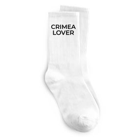 Носки Crimea lover