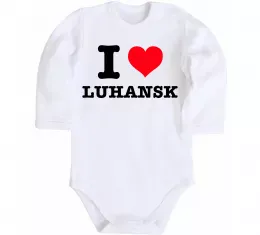 Детский боди