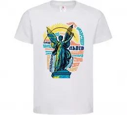 Дитяча футболка Дитяча футболка