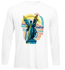 Лонгслів Львів райони