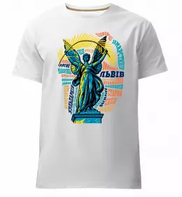 Чоловіча преміум футболка Чоловіча преміум футболка