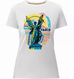 Жіноча преміум футболка Жіноча преміум футболка