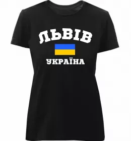 Жіноча преміум футболка Жіноча преміум футболка