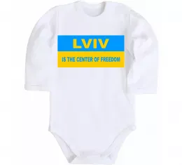 Дитячий бодік Дитячий бодік