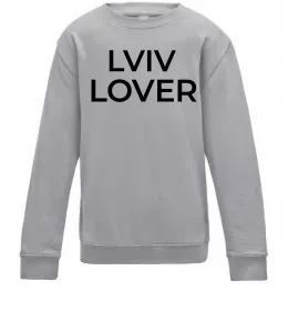 Дитячий світшот Дитячий світшот