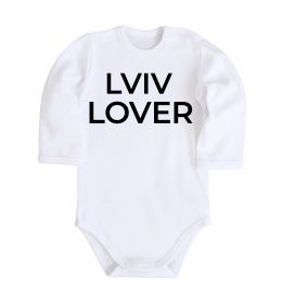 Дитячий бодік Lviv lover