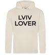 Мужская толстовка (худи) Lviv lover Таш фото