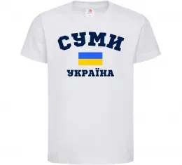 Детская футболка