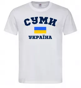 Мужская футболка