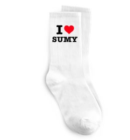 Шкарпетки I love Sumy