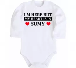 Детский боди