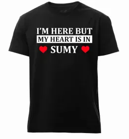 Мужская премиум футболка