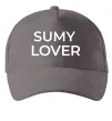 Кепка Sumy lover Сірий фото