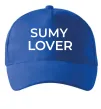 Кепка Sumy lover Ярко-синий фото