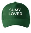 Кепка Sumy lover Темно-зеленый фото