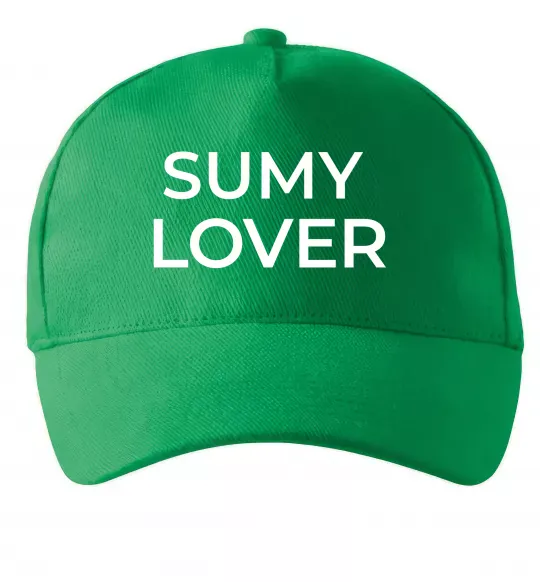 Кепка Sumy lover Зеленый фото