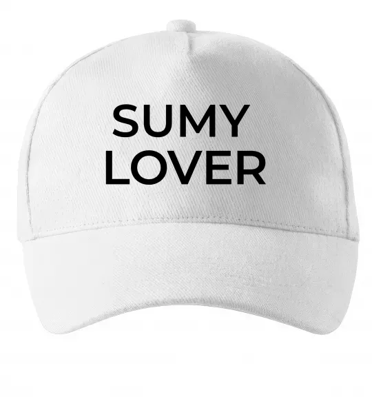 Кепка Sumy lover Белый фото