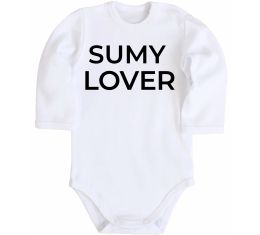 Детский боди Sumy lover