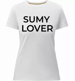 Женская премиум футболка