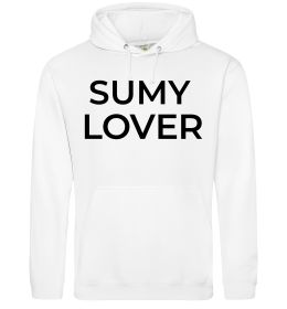 Мужская толстовка (худи) Sumy lover