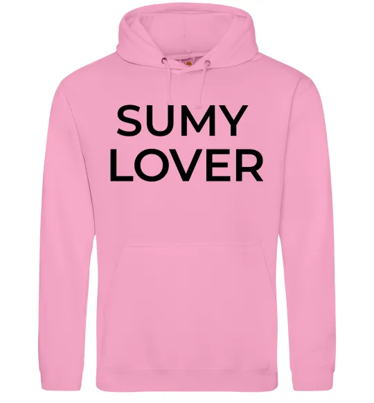 Жіноча толстовка (худі) Sumy lover Рожевий фото
