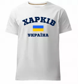 Мужская премиум футболка