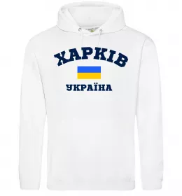 Женская толстовка (худи)