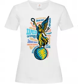 Жіноча футболка