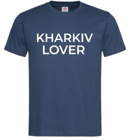 Мужская футболка Kharkiv lover