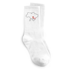 Шкарпетки Херсон карта