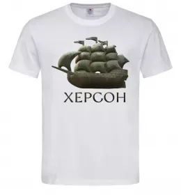 Мужская футболка