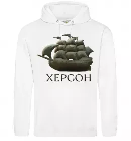 Женская толстовка (худи)