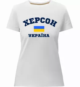 Жіноча преміум футболка