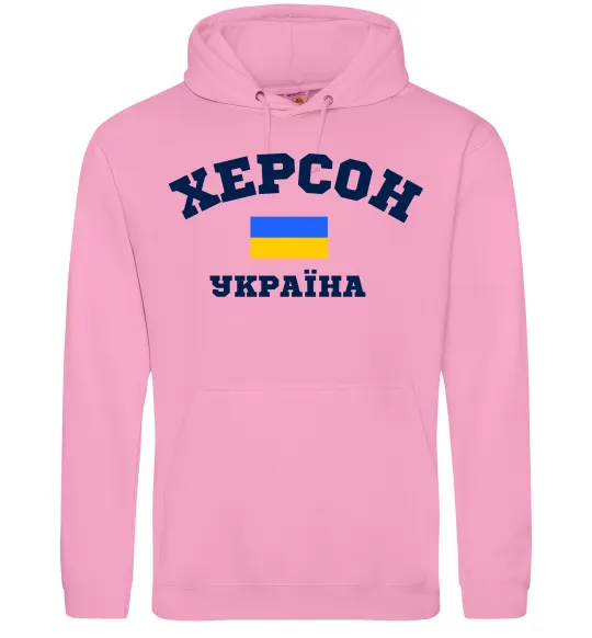 Женская толстовка (худи) Херсон Україна Розовый фото
