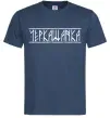 Чоловіча футболка Черкащанка Темно-синій фото