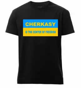 Мужская премиум футболка Мужская премиум футболка