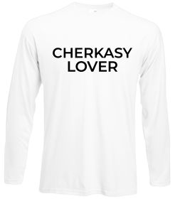 Лонгслів Cherkasy lover