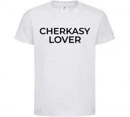 Детская футболка Детская футболка