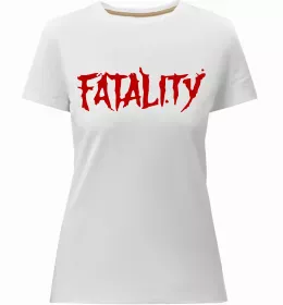 Женская премиум футболка