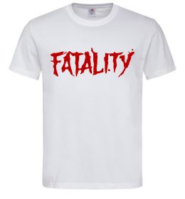Мужская футболка Fatality