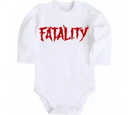 Детский боди